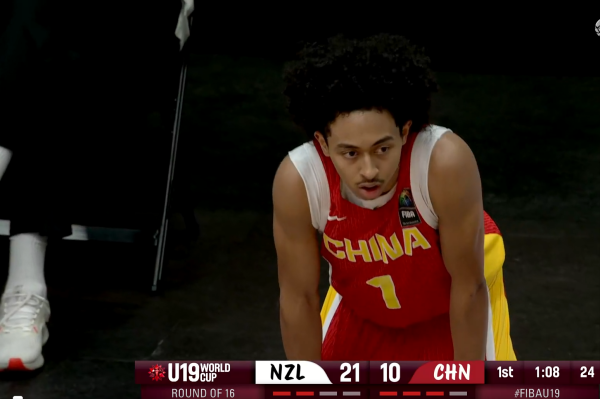 优配合伙人 中国男篮：双星闪耀合计40分，朱正7助攻关键失误，郇斯楠16分6帽