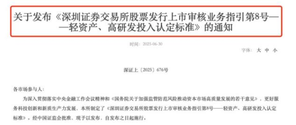 巨龙配资 事关创业板，深交所最新发布